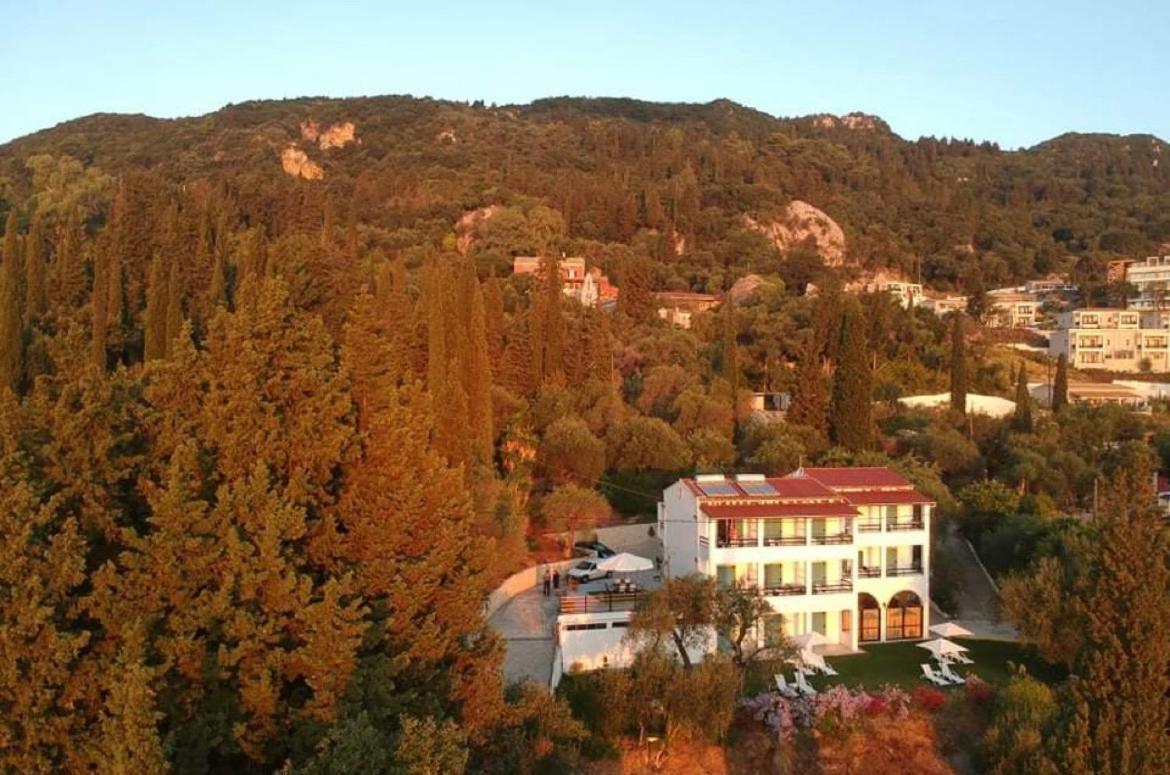 Nikoli Apartments Benitses  Exteriér fotografie