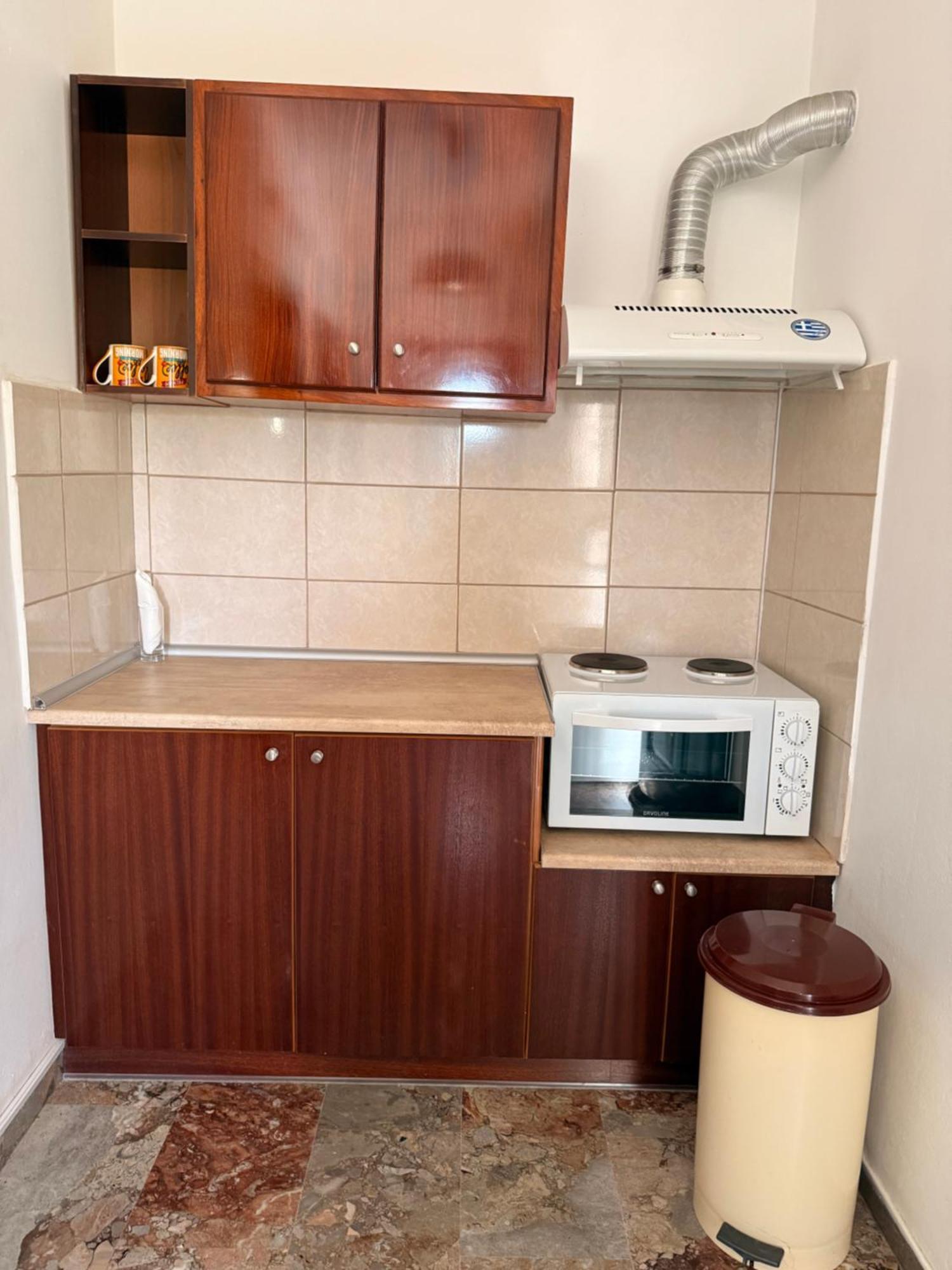 Nikoli Apartments Benitses  Pokoj fotografie