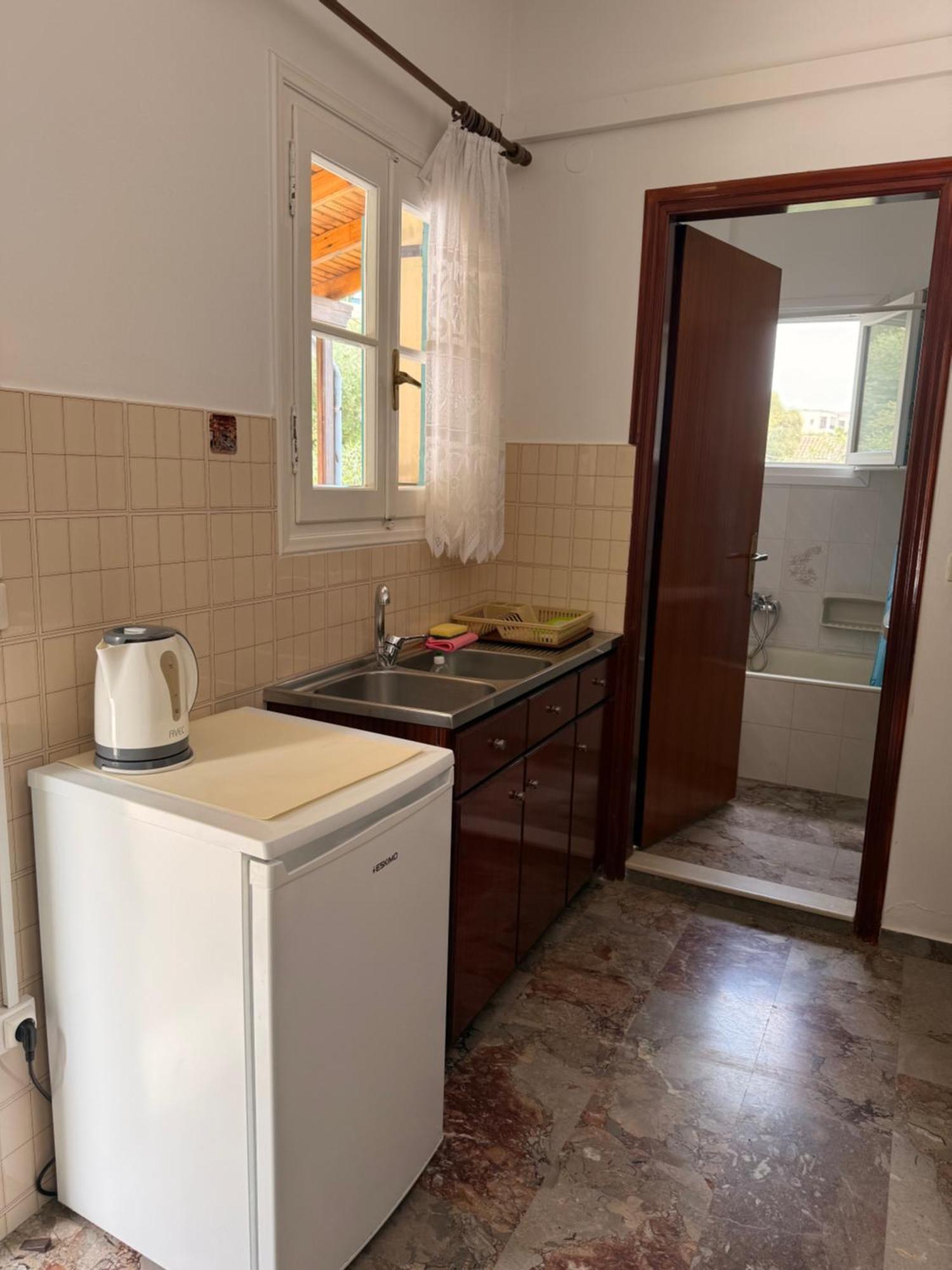 Nikoli Apartments Benitses  Pokoj fotografie